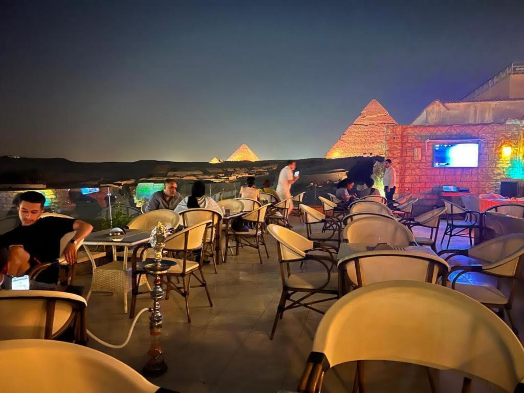 Pyramids Valley Boutique Hotel Каир Экстерьер фото